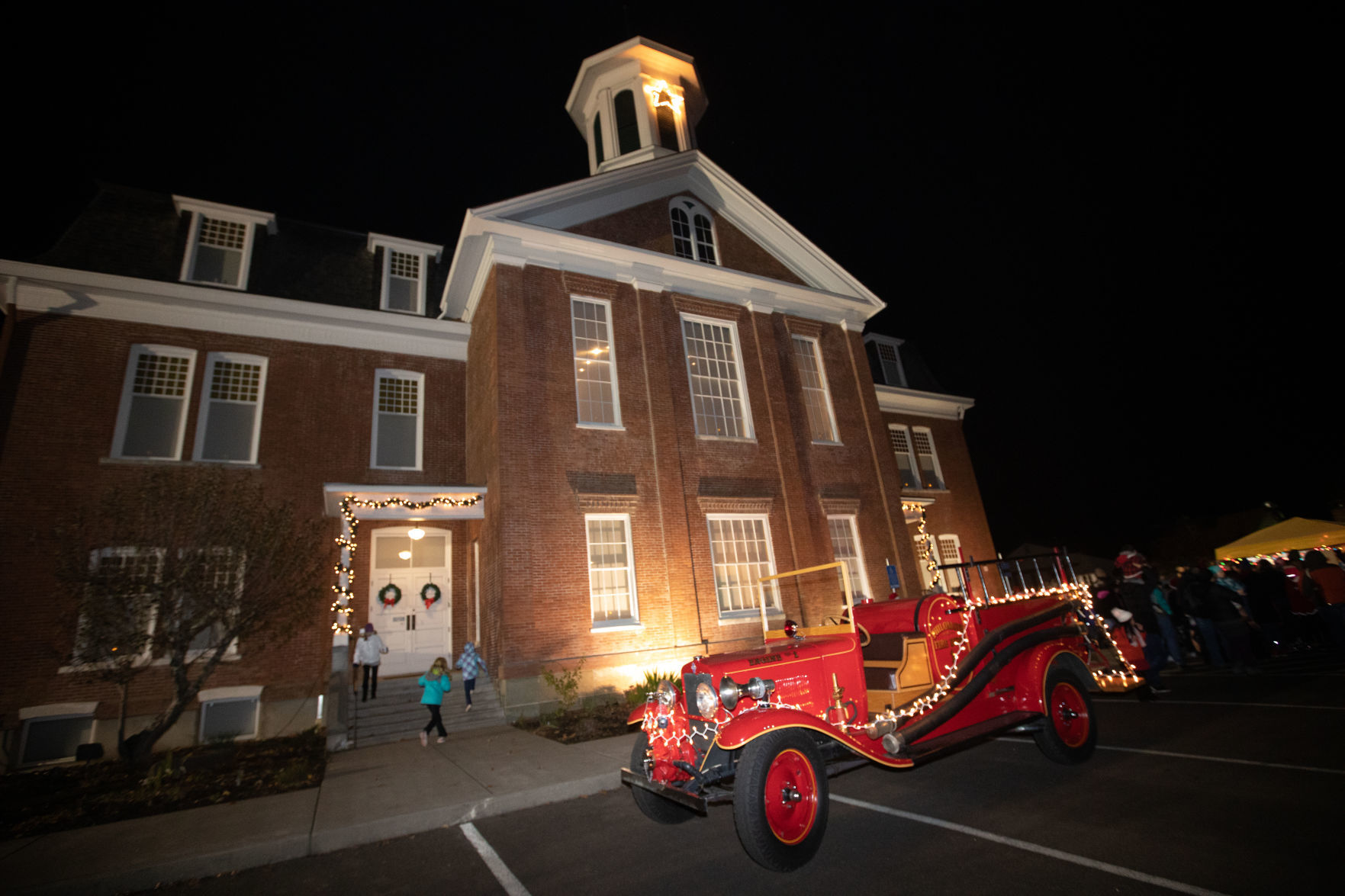 Philomath Christmas Tree Lighting Celebration